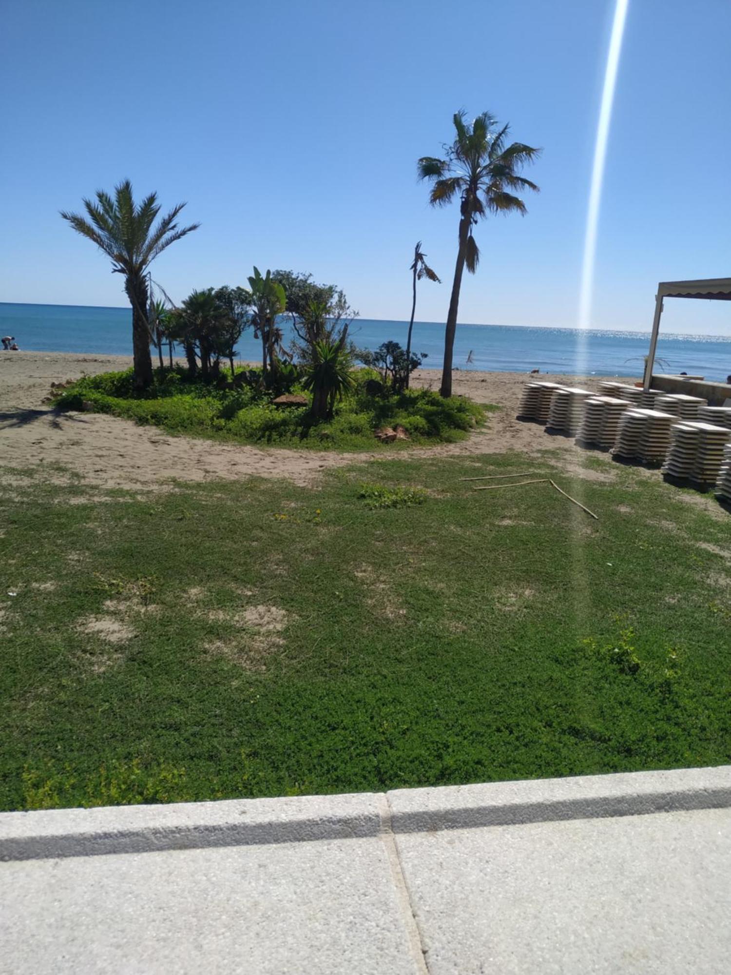 Joy Beach B&B Torremolinos Exterior foto